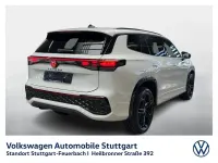 Gebraucht VW Tayron R-line 150 PS (110 kW) 2026 Weiß SUV