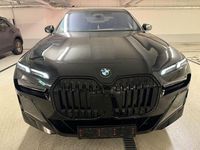 Gebraucht BMW 740 Shadowline 286 PS (210 kW) 2024 Schwarz Limousine