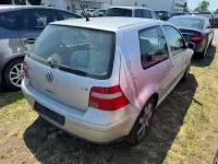 Gebraucht VW Golf IV 101 PS (74 kW) 2003 Silber Limousine