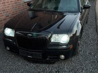 Gebraucht Chrysler 300C 218 PS (160 kW) 2005 Schwarz Kombi
