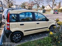 Gebraucht Fiat Panda 54 PS (39 kW) 2006 Gelb Kleinwagen