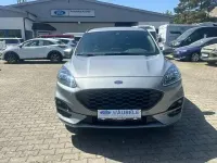 Usata Ford Kuga ST-Line X 224 CV (164 kW) 2022 Argento SUV
