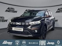 Neu Dacia Jogger Extreme 81 PS (59 kW) 2025 Schwarz Van / Kleinbus