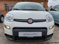 Używany Fiat Panda 69 KM (50 kW) 2024 Biały Hatchback