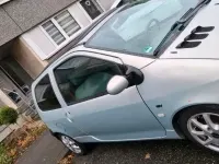 Używany Renault Clio 75 KM (55 kW) 2005 Srebrny Hatchback