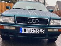 Gebraucht Audi 80 150 PS (110 kW) 1993 Grün Kombi