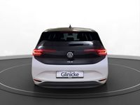 Gebraucht VW ID.3 Pro Performance 150 kW (204 PS) 2021 Gletscherweiß metallic schwarz Kleinwagen