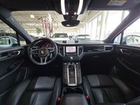 Gebraucht Porsche Macan S 258 PS (189 kW) 2017 Silber SUV