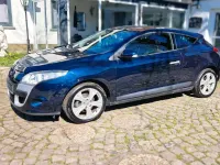 Gebraucht Renault Mégane Coupé 110 PS (80 kW) 2010 Coupé