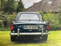 Gebraucht Triumph TR5 143 PS (105 kW) 1968 Grün Cabrio