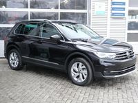 gebraucht VW Tiguan Elegance 2.0 TDI DSG Matrix Navi Easy-Open