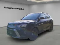 Neu KGM Tivoli 163 PS (119 kW) 2026 Space black metallic SUV