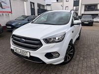 Gebraucht Ford Kuga ST-Line 150 PS (110 kW) 2018 Weiß SUV