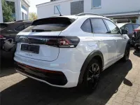 Gebraucht VW Taigo IQ Drive 150 PS (110 kW) 2023 Weiß SUV