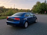 Second-hand Audi A4 163 CP (119 kW) 2005 Albastru Berlinǎ