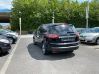 Gebraucht Ford S-MAX S 145 PS (106 kW) 2010 Schwarz Van / Kleinbus