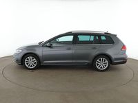 Second-hand VW Golf VII Highline 131 CP (96 kW) 2017 Gri Break