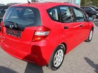 Gebraucht Honda Jazz 90 PS (66 kW) 2012 Rot Kleinwagen