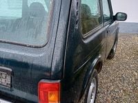 Gebraucht Lada niva 83 PS (61 kW) 2016 Grün SUV