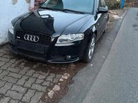 Gebraucht Audi A4 231 PS (169 kW) 2006 Schwarz Kombi