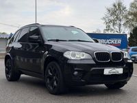 Gebraucht BMW X5 Sport Line 245 PS (180 kW) 2011 Schwarz SUV