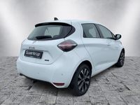 Gebraucht Renault Zoe Evolution 50 kW (69 PS) 2023 Weiß Kleinwagen