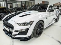 Gebraucht Ford Mustang GT 441 PS (324 kW) 2017 Weiß Coupé
