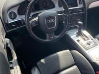 Używany Audi A6 Comfort 190 KM (139 kW) 2011 Czarny Kombi