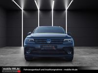 Gebraucht VW Tiguan Allspace Highline 190 PS (139 kW) 2019 Grau SUV