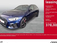Gebraucht Audi A4 S-Line 204 PS (150 kW) 2023 Blau Kombi