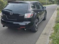 Gebraucht Mazda CX-7 260 PS (191 kW) 2007 Schwarz SUV