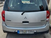 Gebraucht Mitsubishi Colt 75 PS (55 kW) 2009 Silber Kleinwagen