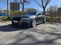 Gebraucht Audi S6 450 PS (330 kW) 2016 Grau Limousine