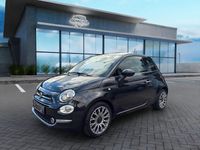 Gebraucht Fiat 500 Star 69 PS (50 kW) 2020 Schwarz Kleinwagen