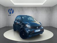 Gebraucht Smart ForTwo Cabrio 90 PS (66 kW) 2016 Schwarz Cabrio