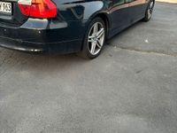 gebraucht BMW 320 e90 i