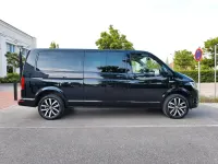 Gebraucht VW Multivan Comfortline 204 PS (150 kW) 2015 Deep black perleffekt Van / Kleinbus