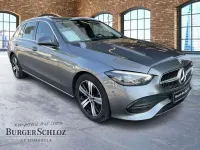 Gebraucht Mercedes C220 200 PS (147 kW) 2023 Grau Kombi