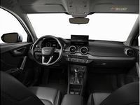 Gebraucht Audi Q2 Advanced Plus 150 PS (110 kW) 2025 Weiß (weiss / gletscherweiss) SUV