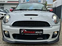 Gebraucht Mini John Cooper Works 211 PS (155 kW) 2012 Silber Kleinwagen