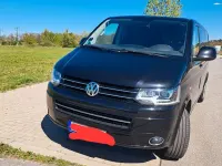 Usata VW T5 179 CV (131 kW) 2013 Nero Furgone