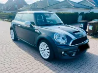 Occasion Mini Cooper S 184 ch (135 kW) 2012 Gris Citadine