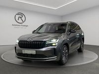 Neu Skoda Kodiaq SportLine 204 PS (150 kW) 2025 Graphitegrau metallic SUV