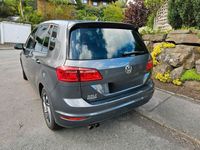 gebraucht VW Golf Sportsvan Sound Automatik 1 Hand
