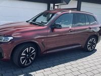 Gebraucht BMW iX3 Impressive 210 kW (286 PS) 2023 Rot SUV