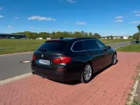 Gebraucht BMW 530 258 PS (189 kW) 2012 Schwarz Kombi