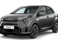 Neu Kia Picanto Vision 68 PS (50 kW) 2026 (m7g) astro grey m Kleinwagen