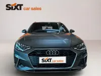 Używany Audi A4 S-Line 204 KM (150 kW) 2024 Szary Kombi