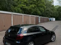Gebraucht BMW 123 204 PS (150 kW) 2010 Schwarz Kleinwagen