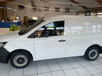 Gebraucht Renault Kangoo 95 PS (69 kW) 2022 Weiß Van / Kleinbus